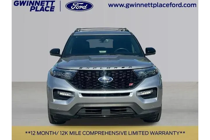 $39998 : Ford Explorer 2023 AWD ST 4d image 5
