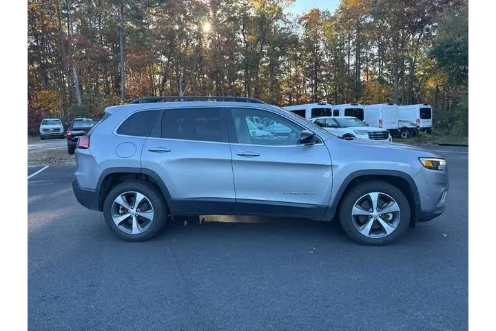 $21500 : Jeep Cherokee 2022 4x4 Limit image 6