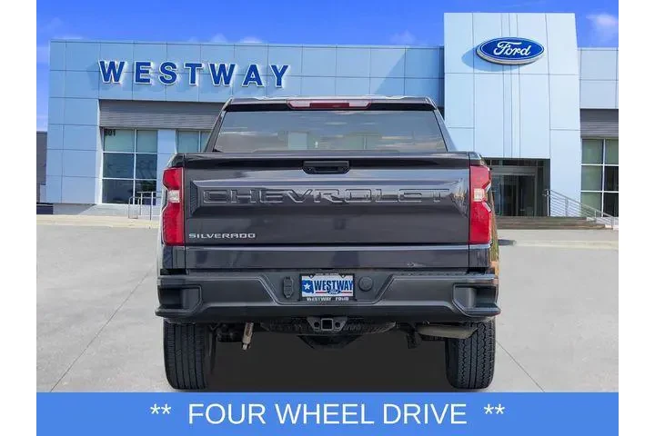 $37995 : Chevrolet Silverado 1500 202 image 4