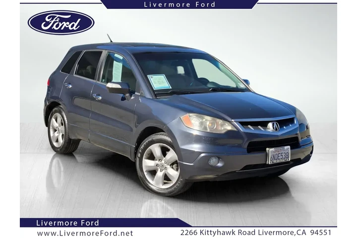 $7999 : Acura RDX 2007 SH-AWD 4dr SU image 1