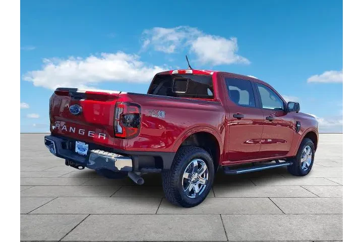 $38997 : Ford Ranger 2025 4x4 XLT 4dr image 6