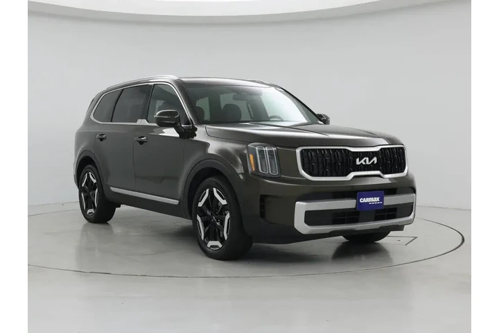 $39998 : Kia Telluride 2023 AWD EX 4d image 1