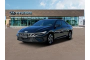 Hyundai ELANTRA Hybrid 2025