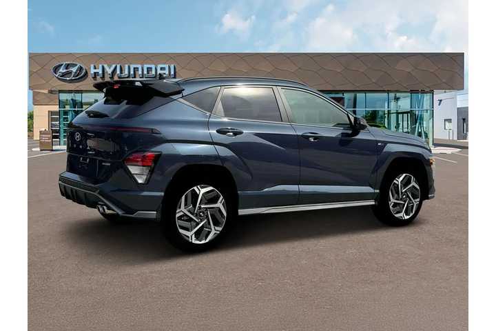 $26881 : Hyundai KONA 2025 AWD N Line image 8