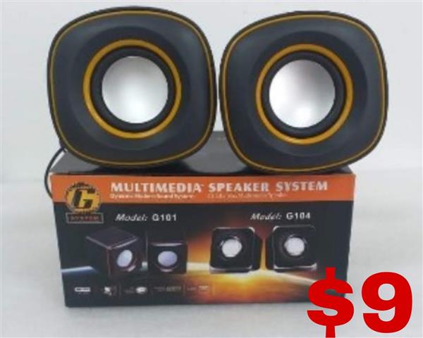 $9 : PARLANTES Y AUDIFONOS image 4