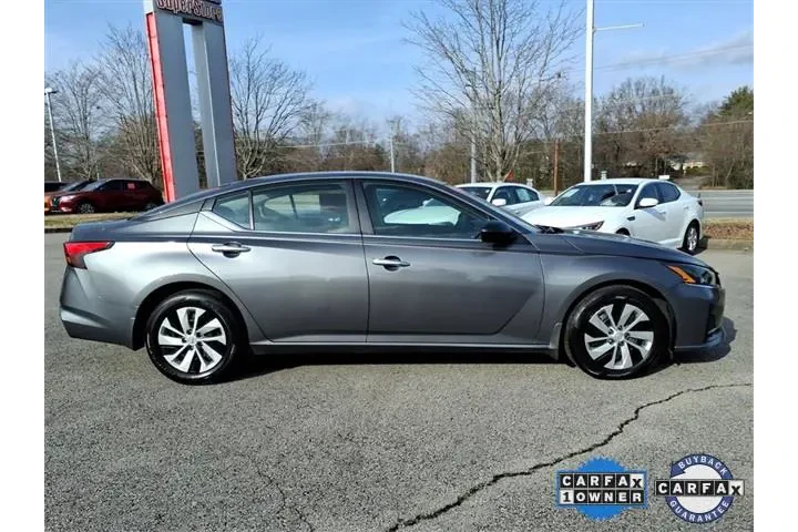 $19995 : Nissan Altima 2024 2.5 S 4dr image 2