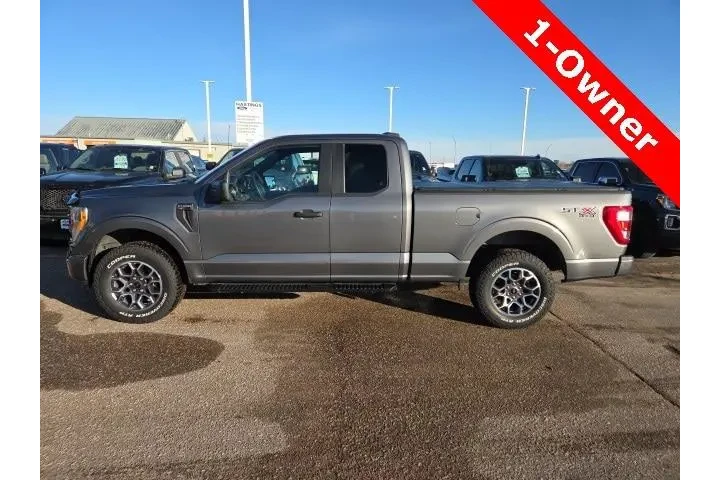 $28989 : Ford F-150 2021 4x4 XL 4dr S image 2