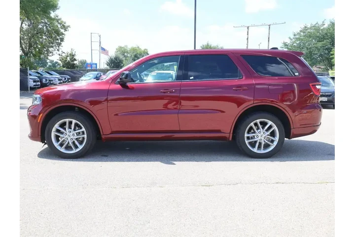 $30777 : Dodge Durango 2024 AWD GT 4d image 6