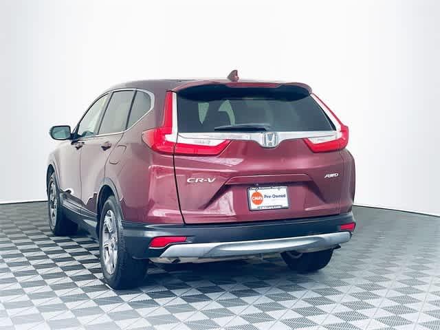 $21147 : PRE-OWNED 2018 HONDA CR-V EX-L image 8