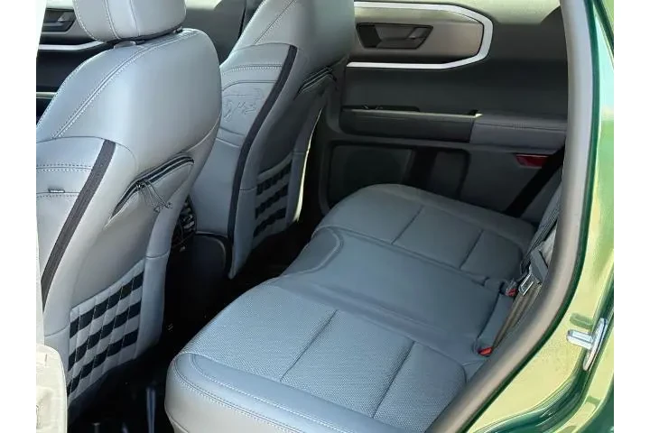 $35289 : Ford Bronco Sport 2025 AWD B image 7