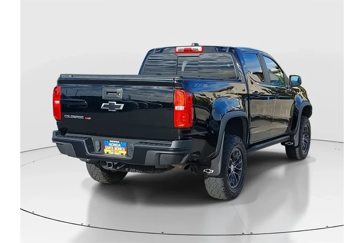 $26999 : Chevrolet Colorado 2018 4x4 image 5