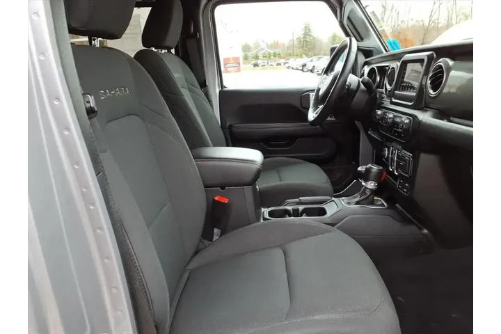 $34187 : Jeep Wrangler Unlimited 2021 image 7