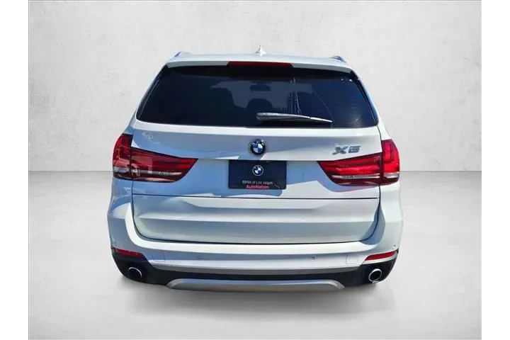 $15499 : BMW X5 2017 sDrive35i 4dr SU image 7