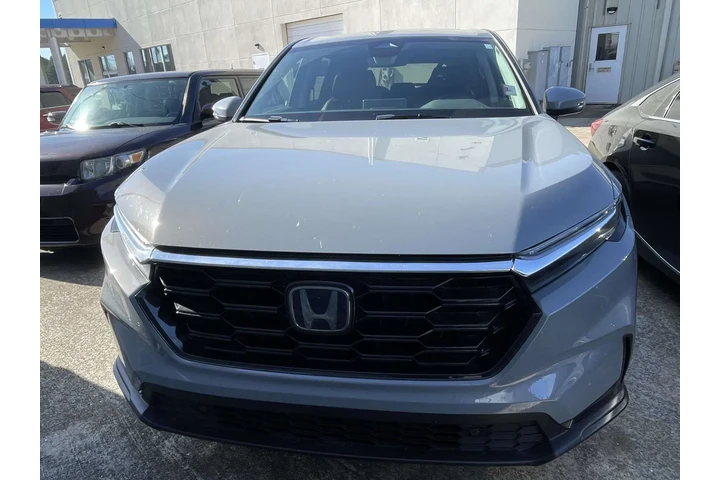 $33991 : Honda CR-V 2025 EX-L 4dr SUV image 4