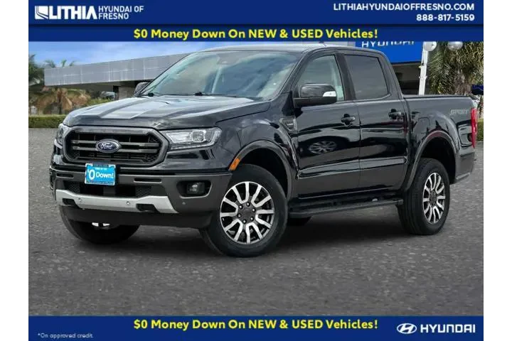 $21084 : Ford Ranger 2019 4x2 Lariat image 1