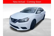 $8066 : Nissan Sentra 2017 SV 4dr Se thumbnail