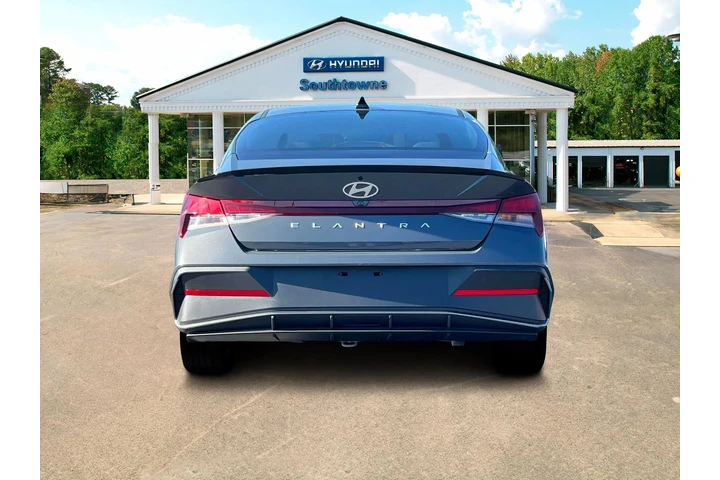 $20991 : Hyundai ELANTRA 2025 SEL Spo image 6