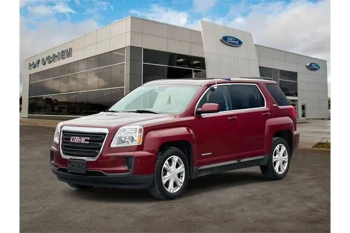 $10955 : GMC Terrain 2017 AWD SLE-1 4 image 1