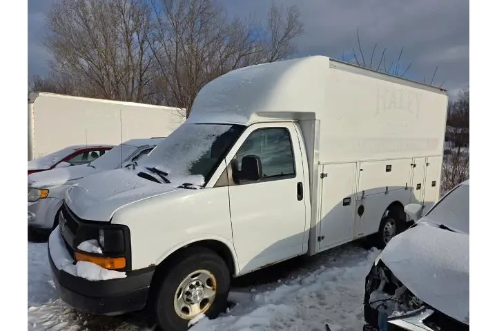 $10967 : Chevrolet Express 2016 3500 image 2