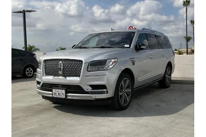 $31888 : Lincoln Navigator L 2019 4x4 image 3