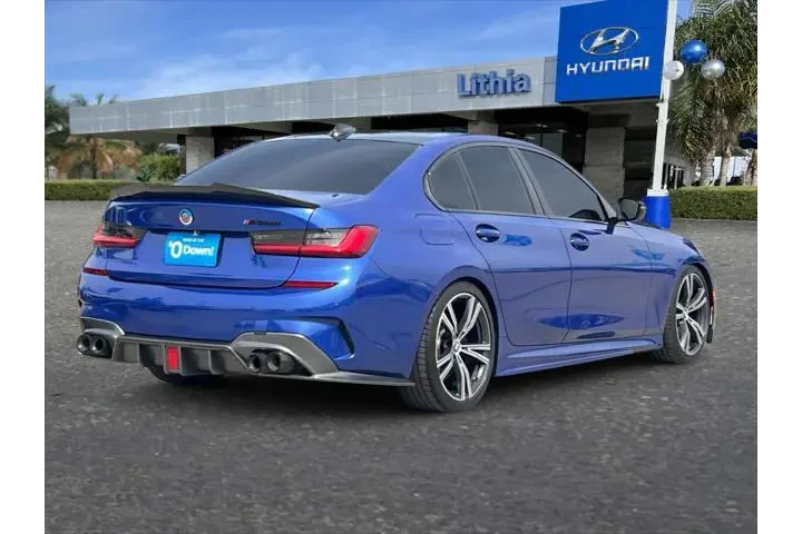 $39999 : BMW 3 Series 2021 M340i 4dr image 3