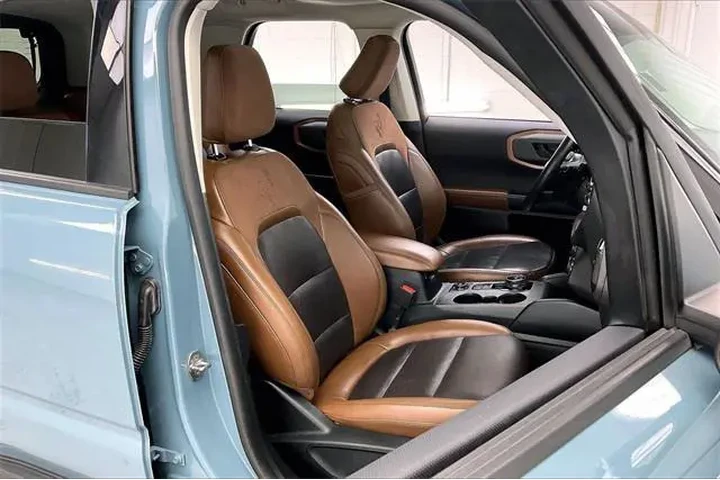 $21490 : Ford Bronco Sport 2021 AWD B image 7