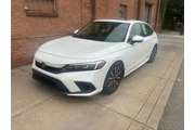 2022 Civic EX en Cleveland
