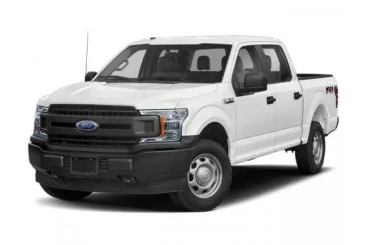 $19999 : Ford F-150 2019 4x4 XL 4dr S image 1