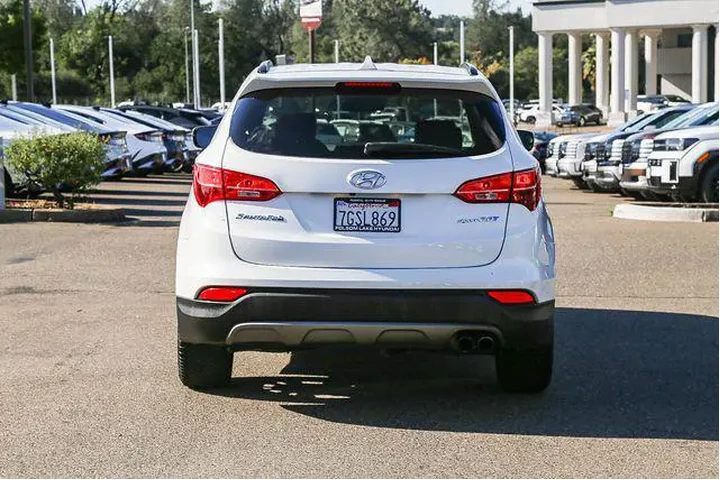 $11991 : Hyundai SANTA FE Sport 2014 image 4