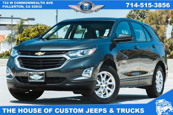 $14995 : 2018 Equinox LS image 1