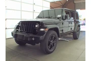 Jeep Wrangler 2023 4x4 Sport thumbnail