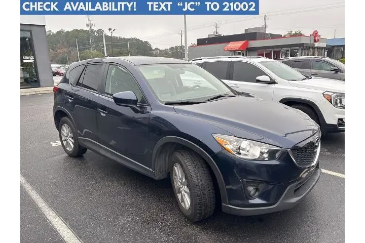 $11000 : Mazda CX-5 2014 Touring 4dr image 1