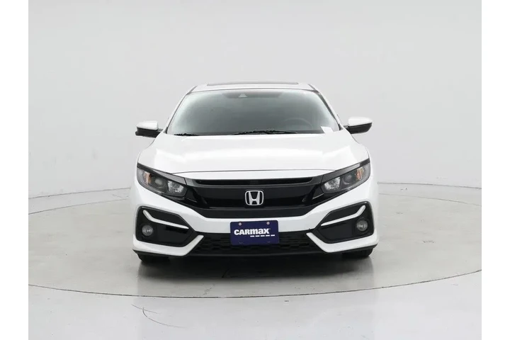 $21998 : Honda Civic 2021 EX 4dr Hatc image 5