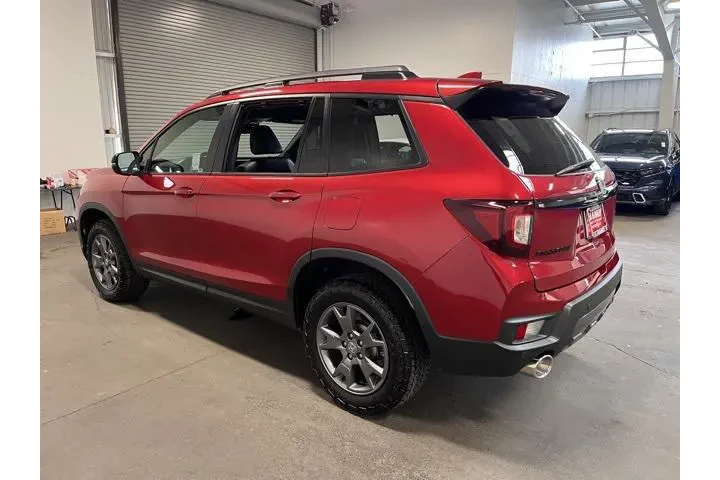 $35467 : Honda Passport 2024 AWD Trai image 5