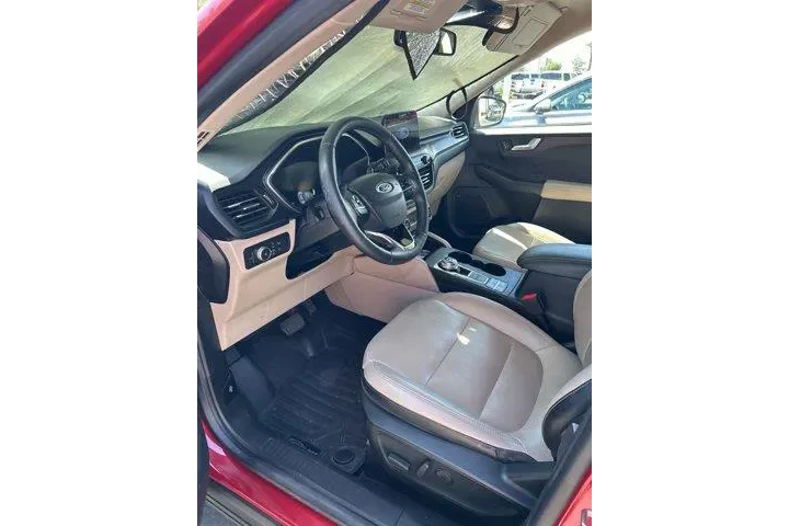 $18209 : Ford Escape 2020 AWD Titaniu image 3