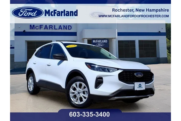 $20955 : Ford Escape 2024 AWD Active image 1