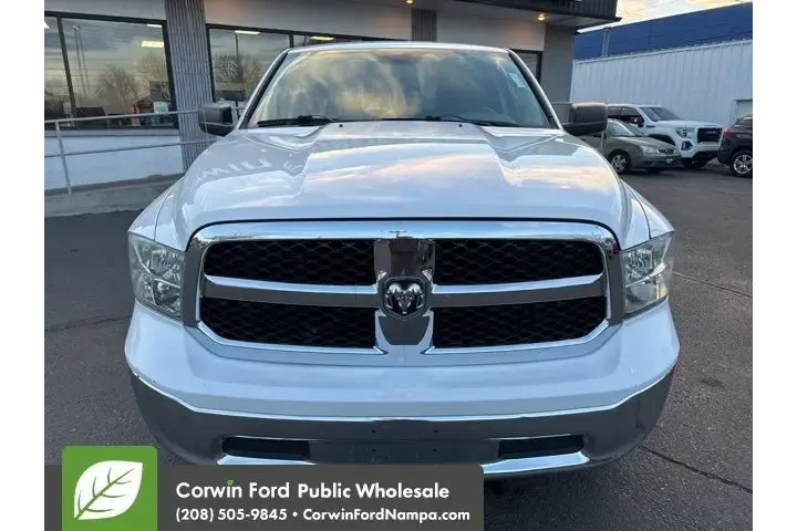 $11980 : Ram 1500 2013 4x2 SLT 4dr Qu image 2