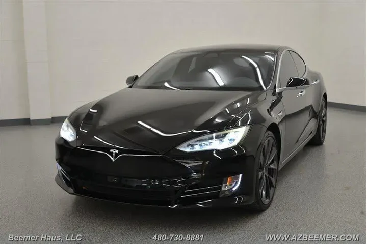 $33998 : Tesla Model S 2019 AWD Perfo image 1