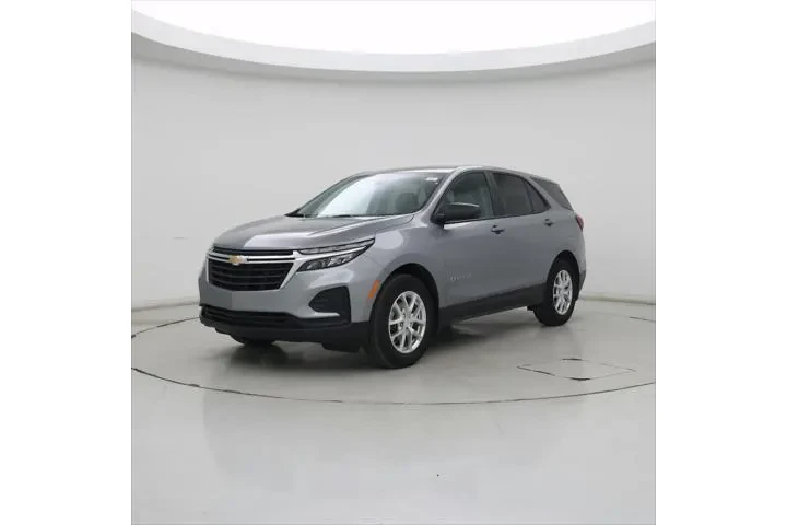 $22998 : Chevrolet Equinox 2024 LS 4d image 4
