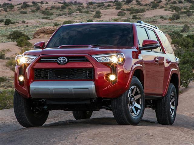 $57308 : 2024 4Runner TRD Pro image 1