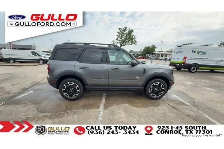 $30591 : Ford Bronco Sport 2024 AWD O image 9