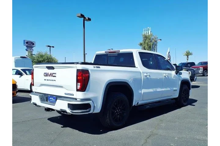 $38470 : GMC Sierra 1500 2021 4x4 Ele image 6