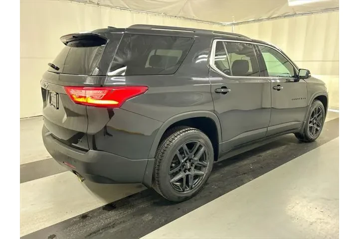 $22511 : Chevrolet Traverse 2021 4x4 image 2