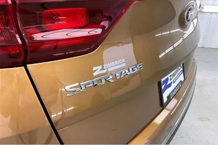 $13990 : Kia Sportage 2020 AWD EX 4dr image 9