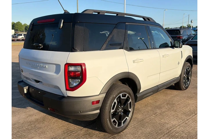 $35530 : Ford Bronco Sport 2024 AWD O image 2