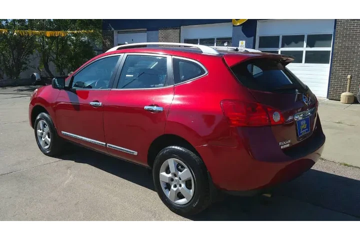 $8999 : 2014 Rogue Select S image 8