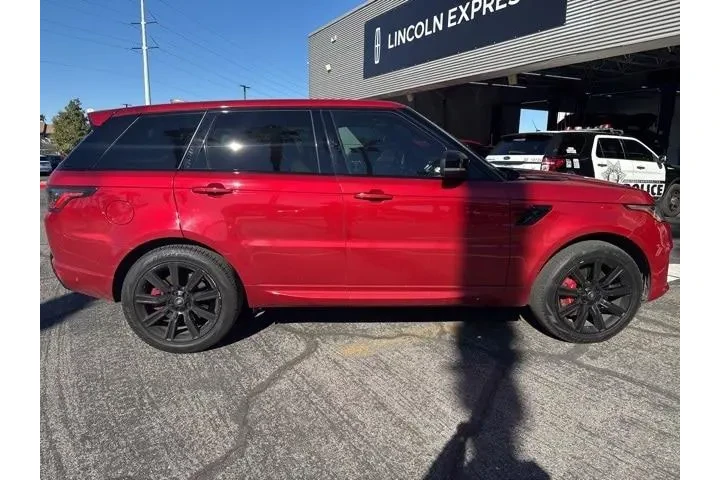 $30899 : Land Rover Range Rover Sport image 4
