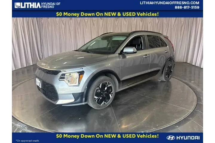 $19999 : Kia Niro EV 2023 Wind 4dr Cr image 1