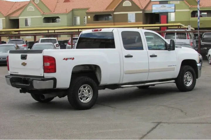 $13995 : 2007 Silverado 2500HD LT2 image 8