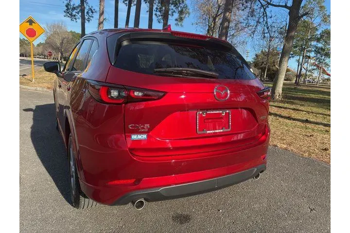 $29500 : Mazda CX-5 2025 AWD 2.5 S Pr image 4
